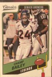 Champ Bailey #128