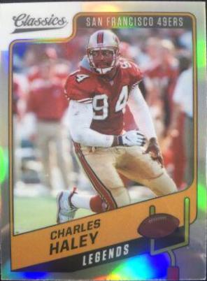 Charles Haley #105