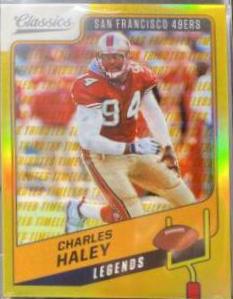 Charles Haley [Premium Edition] #105