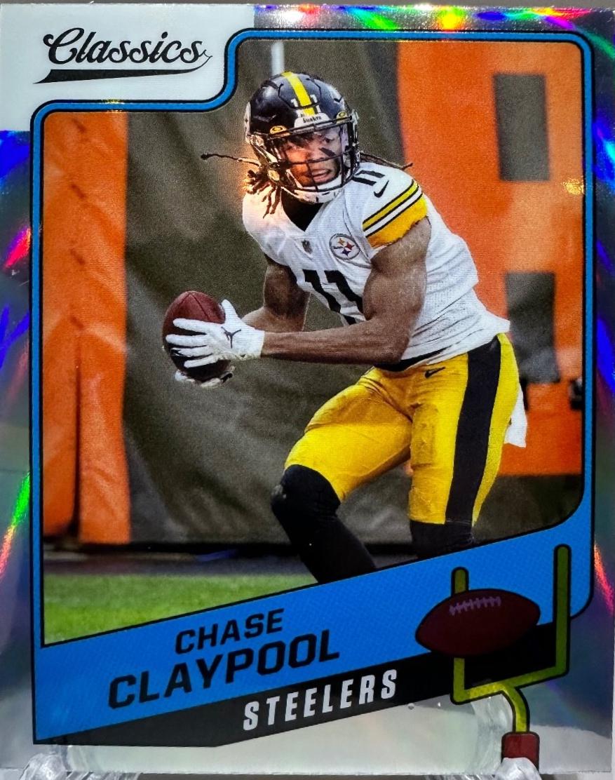 Chase Claypool [Premium Edition] #36