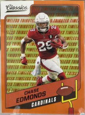 Chase Edmonds #77