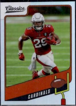 Chase Edmonds [No Name] #77