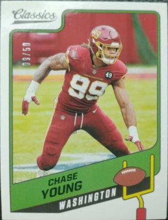 Chase Young #61