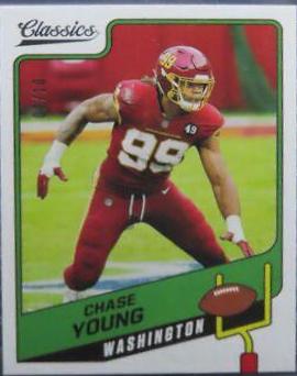 Chase Young [Glossy] #61