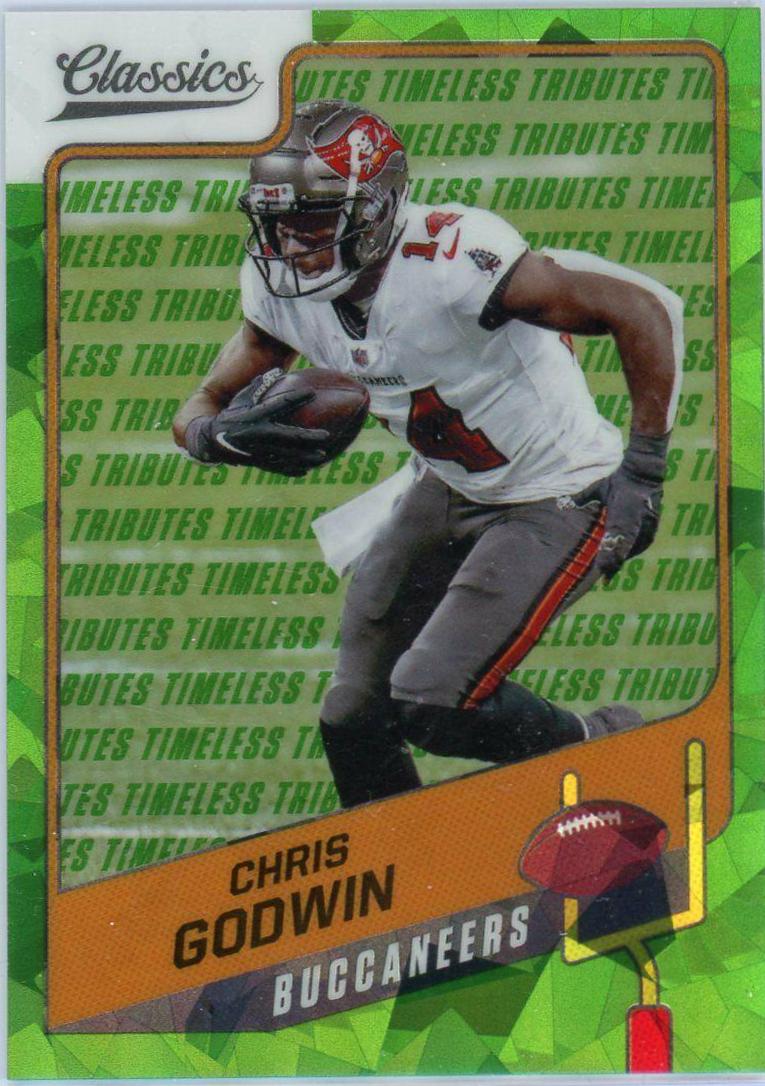 Chris Godwin [H2 Premium Edition Timeless Tributes Green] #23