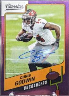 Chris Godwin [Premium Edition Significant Signature Purple] #23