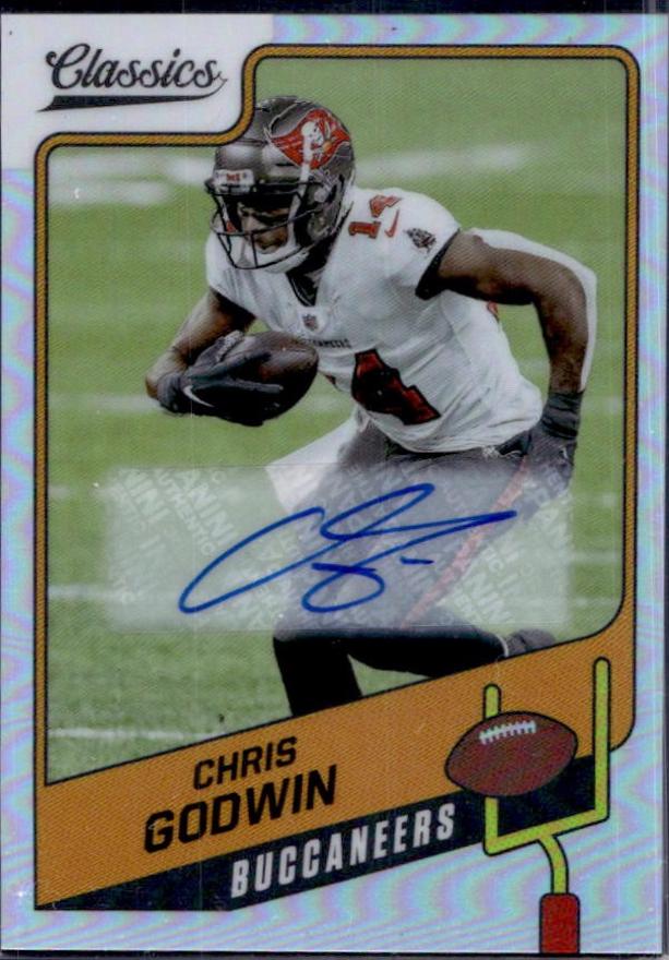 Chris Godwin [Premium Edition Significant Signature] #23