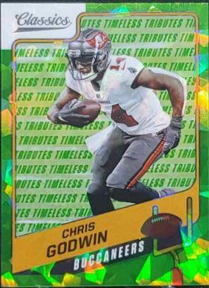 Chris Godwin [Timeless Tributes Green] #23