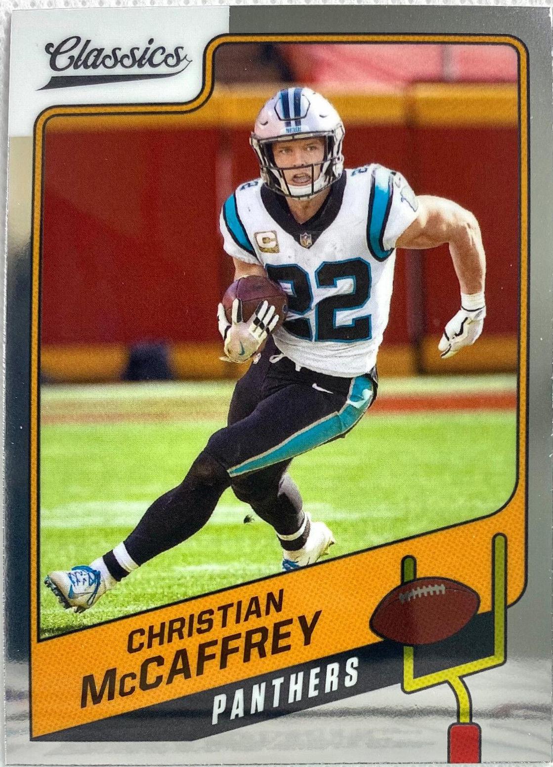 Christian McCaffrey [Premium Edition] #17