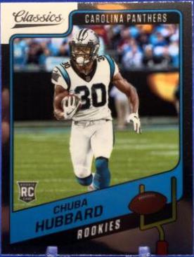 Chuba Hubbard #175