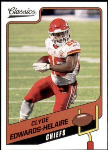 Clyde Edwards Helaire #94