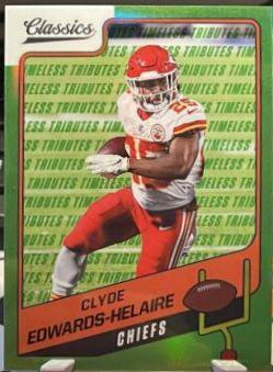 Clyde Edwards Helaire [Premium Edition] #94