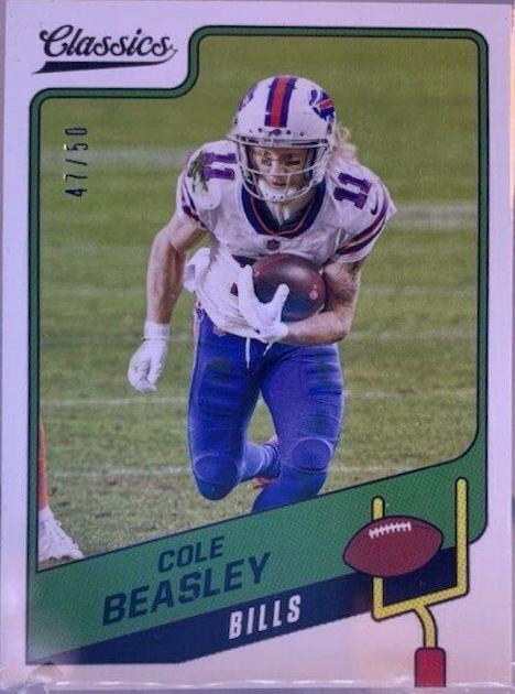 Cole Beasley #65