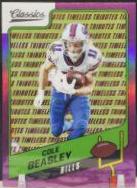 Cole Beasley [Premium Edition Timeless Tributes Purple] #65