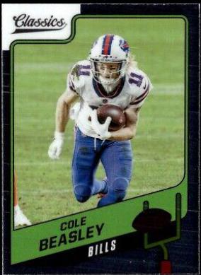 Cole Beasley [Premium Edition] #65