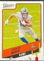 Cooper Kupp [Blank Back] #79