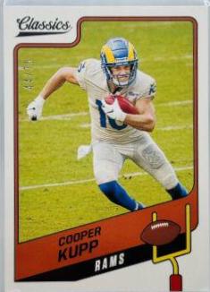 Cooper Kupp [Blue Back] #79