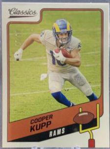 Cooper Kupp [Green Back] #79