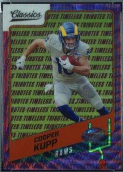 Cooper Kupp [H2 Premium Edition Timeless Tributes Purple] #79