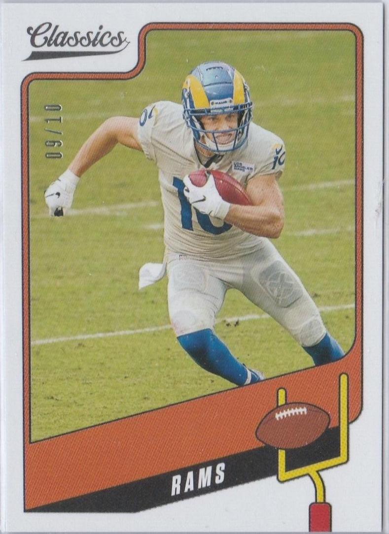 Cooper Kupp [No Name] #79