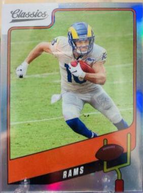 Cooper Kupp [Premium Edition No Name] #79
