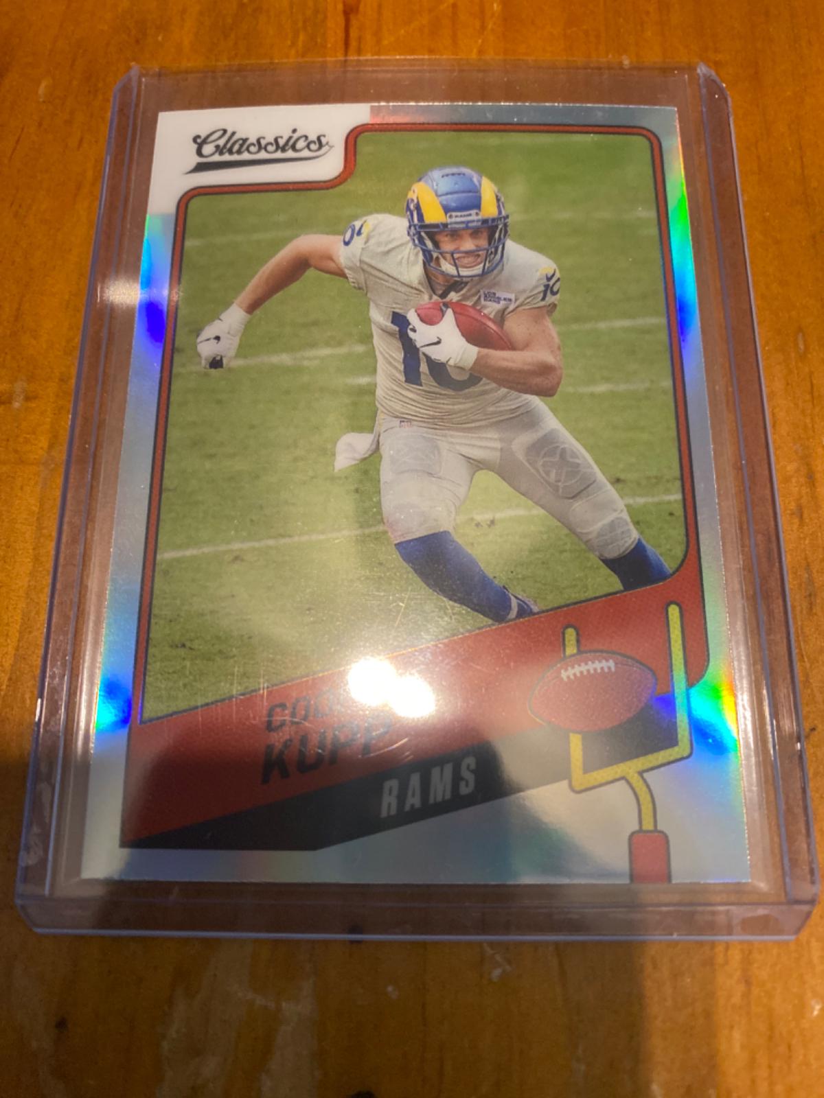 Cooper Kupp [Premium Edition Silver] #79