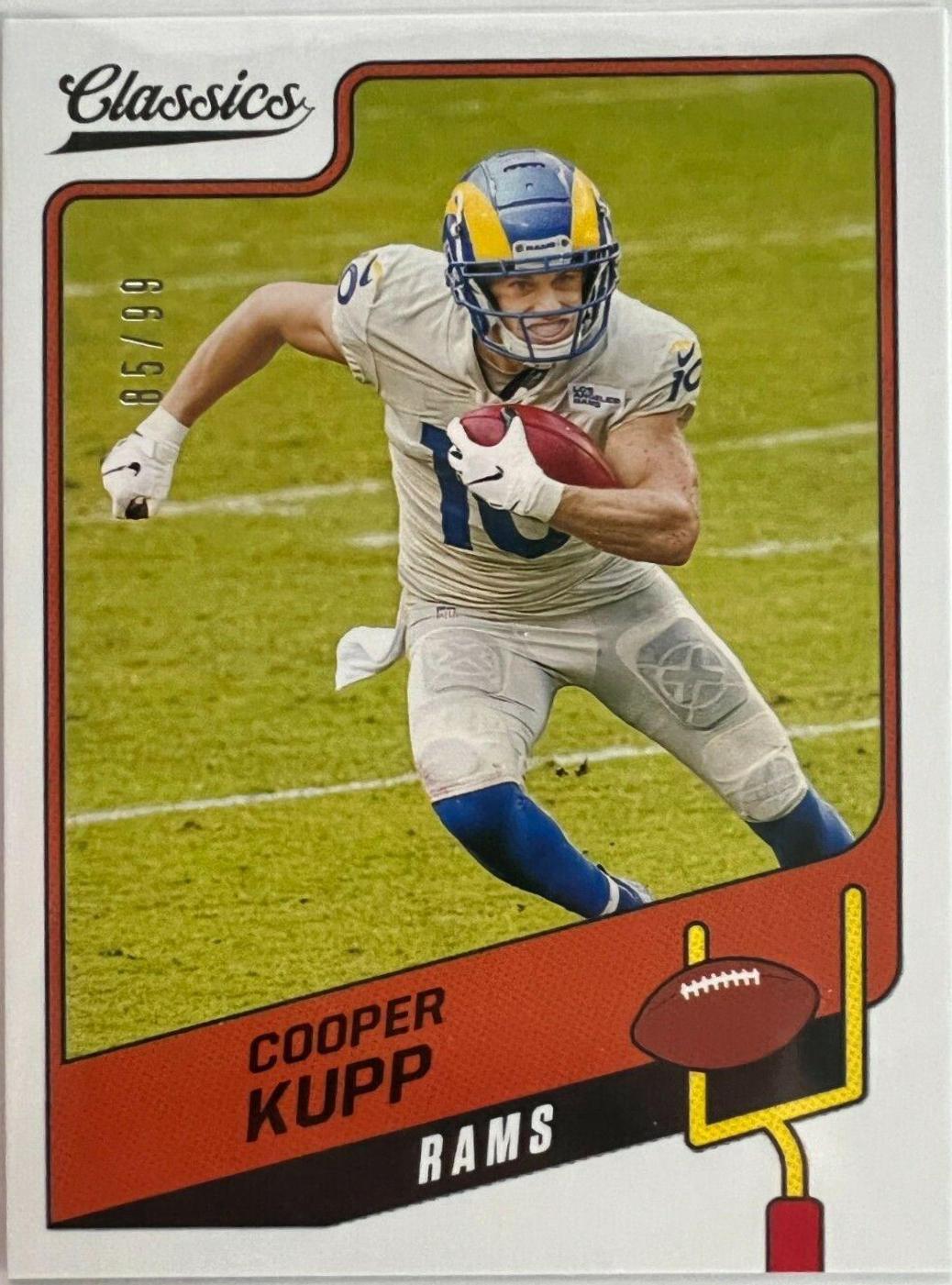 Cooper Kupp [Red Back] #79