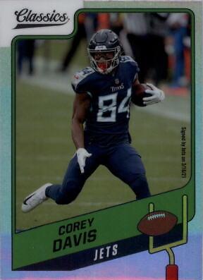 Corey Davis [Premium Edition Silver] #72