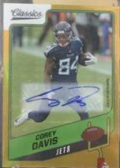 Corey Davis [Premium Edition] #72