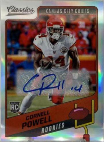Cornell Powell #190