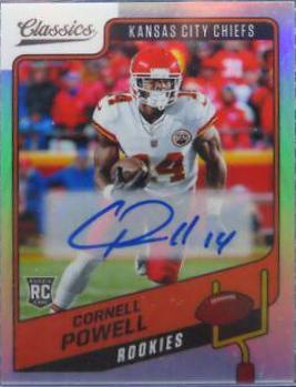 Cornell Powell [Premium Edition] #190