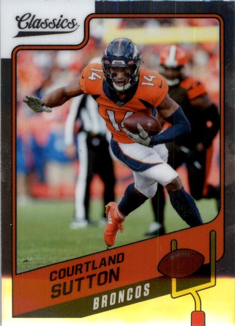 Courtland Sutton [Premium Edition] #89
