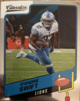 D'Andre Swift #42