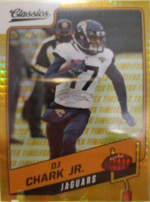 DJ Chark Jr. #1