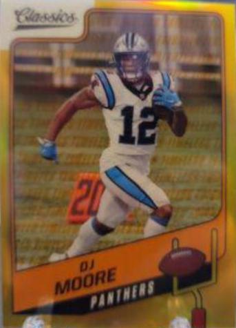 DJ Moore #18