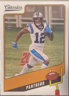 DJ Moore [No Name] #18