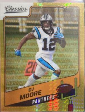 DJ Moore [Premium Edition] #18