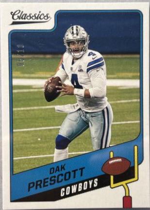 Dak Prescott [Glossy] #50