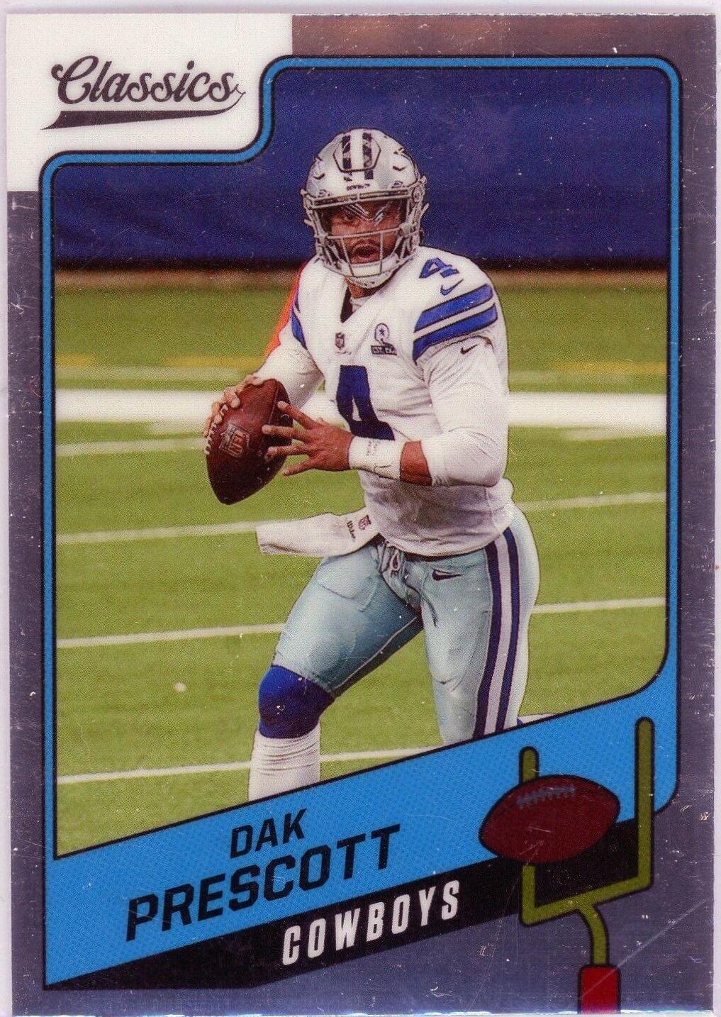 Dak Prescott [Premium Edition] #50