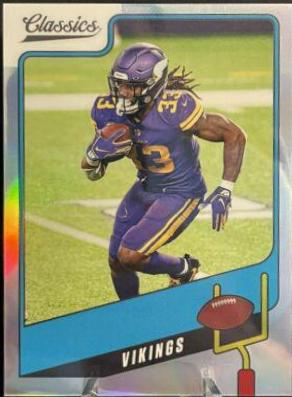 Dalvin Cook [No Name] #47