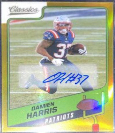 Damien Harris #71