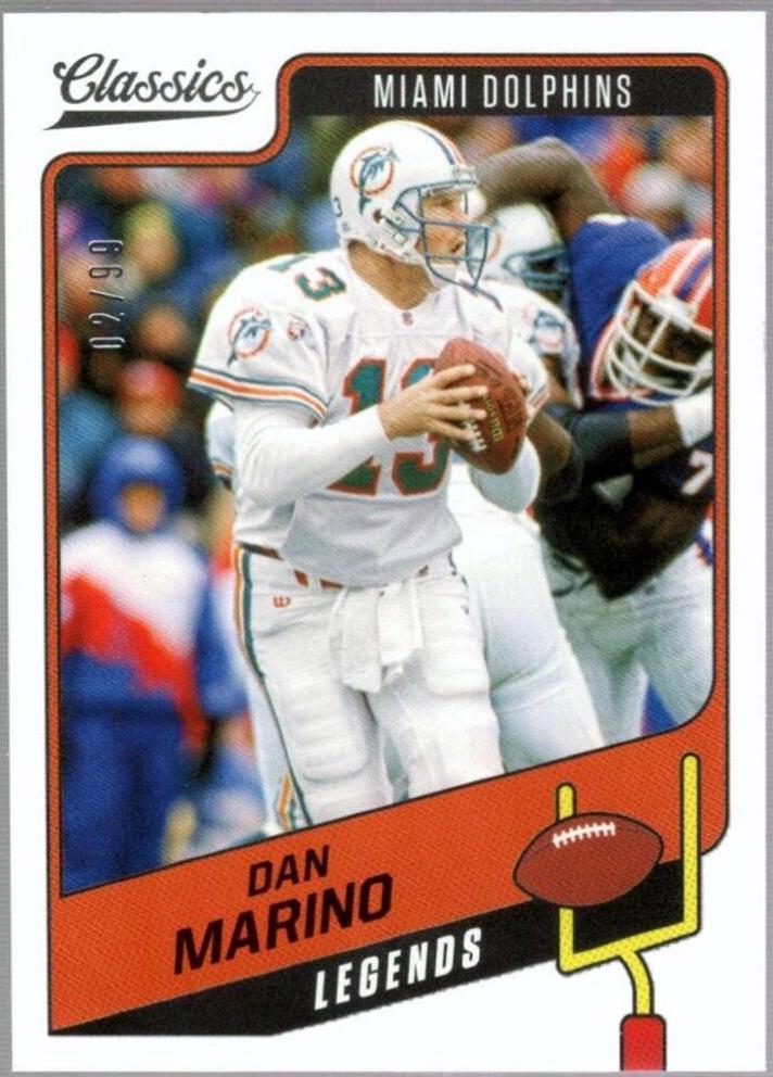 Dan Marino [Glossy] #138