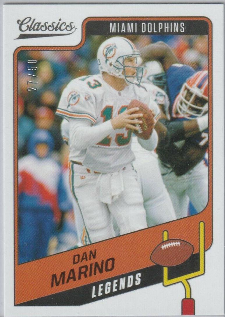 Dan Marino [Green Back] #138