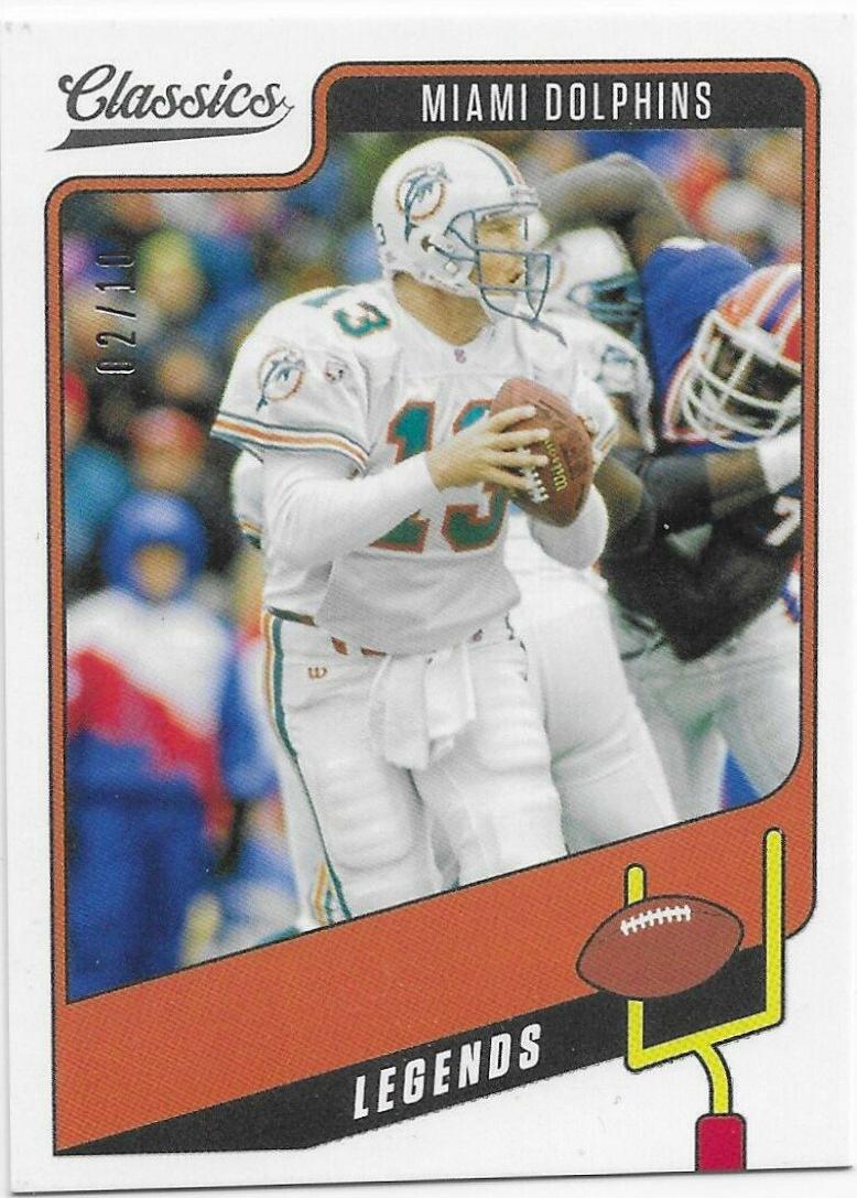Dan Marino [No Name] #138