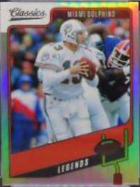 Dan Marino [Premium Edition No Name] #138