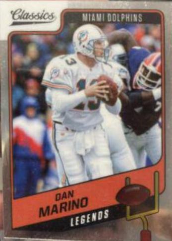 Dan Marino [Premium Edition Silver] #138