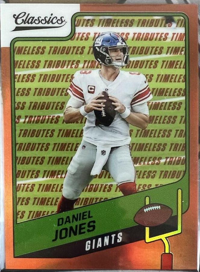 Daniel Jones #55