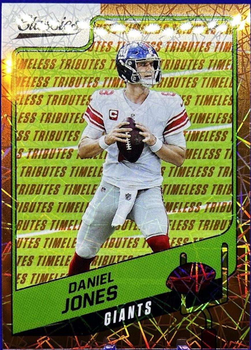 Daniel Jones [Glossy] #55