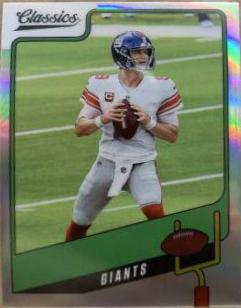 Daniel Jones [No Name] #55