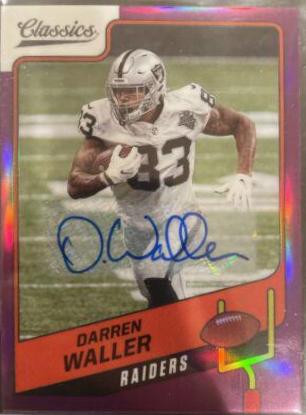 Darren Waller #95